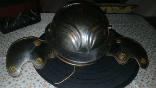 Casco Romano Medieval