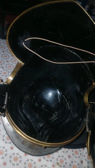 Casco Romano Medieval