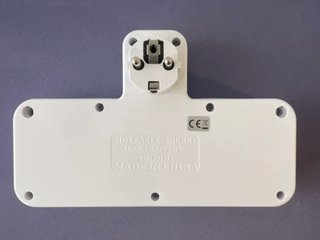 Regleta Blanca Múltiples Opciones