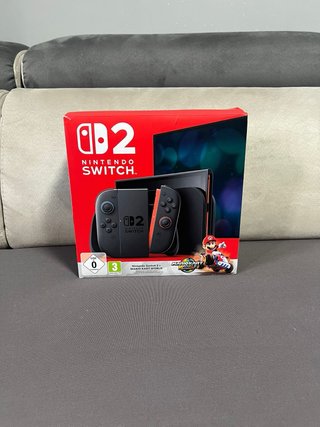 Console Nintendo Switch 2 256GB In Garanzia!
