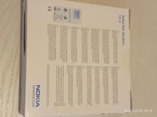 Altavoces Nokia MD-8 Mini Vintage