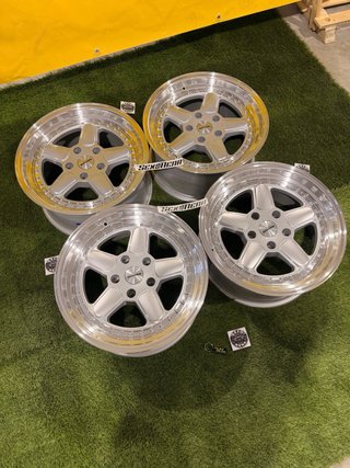 Llantas tipo AC Schnitzer 17x8,5 5x120