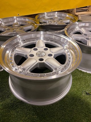 Llantas tipo AC Schnitzer 17x8,5 5x120