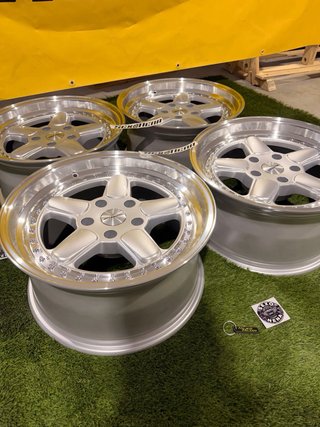 Llantas tipo AC Schnitzer 17x8,5 5x120
