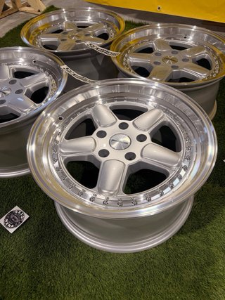 Llantas tipo AC Schnitzer 17x8,5 5x120
