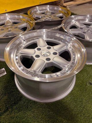 Llantas tipo AC Schnitzer 17x8,5 5x120