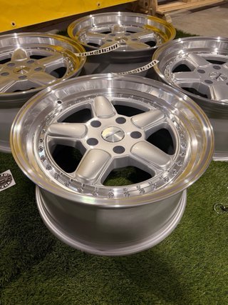 Llantas tipo AC Schnitzer 17x8,5 5x120