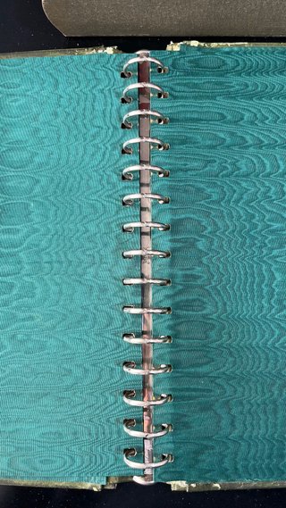 Álbum de sellos Edifil.