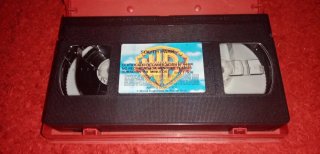 South Park Película VHS Español