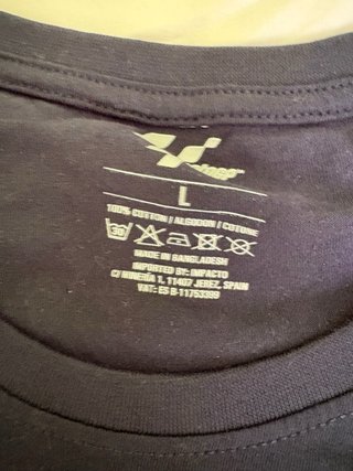 Lote 3 Camisetas MotoGP Talla M