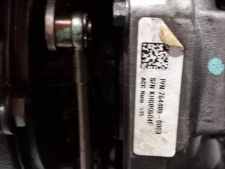MOTOR COMPLETO MERCEDES-BENZ CLASE ML (BM 164) 62