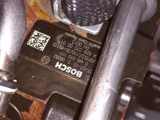 MOTOR COMPLETO MERCEDES-BENZ CLASE ML (BM 164) 62