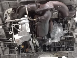 MOTOR COMPLETO MERCEDES-BENZ CLASE ML (BM 164) 62