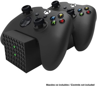 Base de carga dual FR-TEC para Xbox Series X