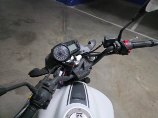 Keeway RKV 125 Naked