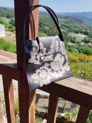 Bolso Tote Desigual Multicolor