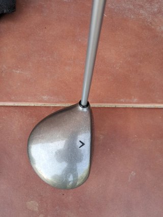 Driver Callaway Big Bertha