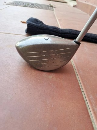 Driver Callaway Big Bertha