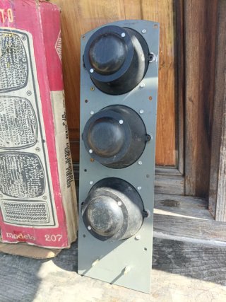 Piloto trasero camión Pegaso, Ebro, Avia