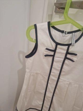 Vestido ceremonia niña Mayoral