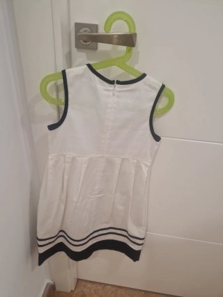 Vestido ceremonia niña Mayoral