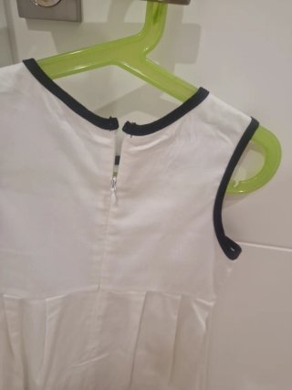 Vestido ceremonia niña Mayoral