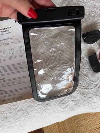 Funda acuática para móvil YOSH