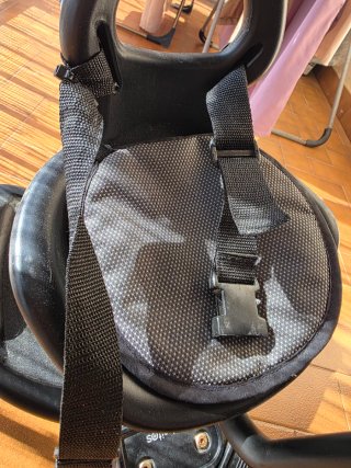 Asiento y patinete universal carro Olmitos