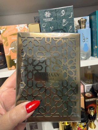 Rayhaan Terra Perfume 100% original
