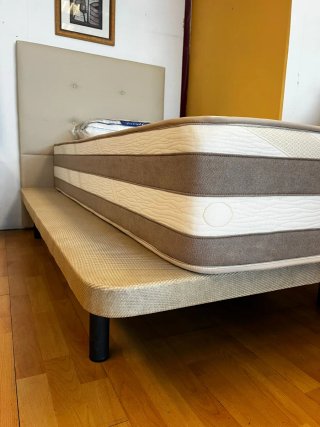 CANAPÉ / BASE TAPIZADA