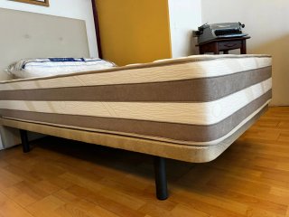 CANAPÉ / BASE TAPIZADA