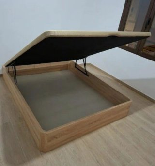 CANAPÉ / BASE TAPIZADA