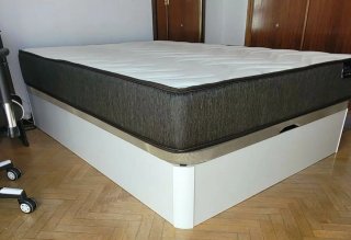 CANAPÉ / BASE TAPIZADA