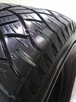 Neumático Michelin 265/60 R18 Latitude Cross