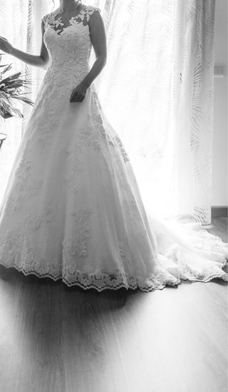 Vestido de Novia Pronovias Talla XS
