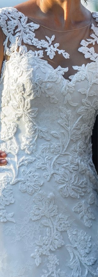 Vestido de Novia Pronovias Talla XS