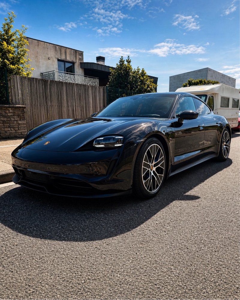 Porsche Taycan Performance Plus 93 kWh - foto 1