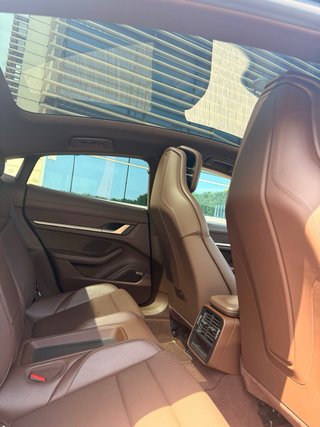 Porsche Taycan Performance Plus 93 kWh