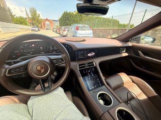 Porsche Taycan Performance Plus 93 kWh