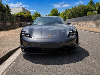 Porsche Taycan Performance Plus 93 kWh