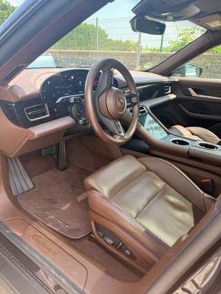 Porsche Taycan Performance Plus 93 kWh