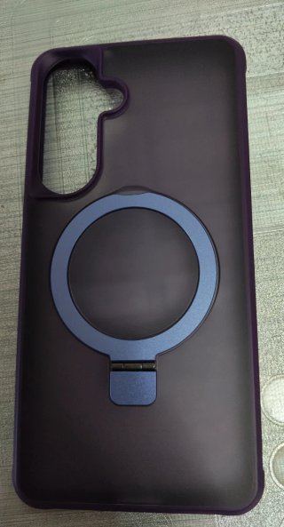 Funda Samsung S23 Plus Morada