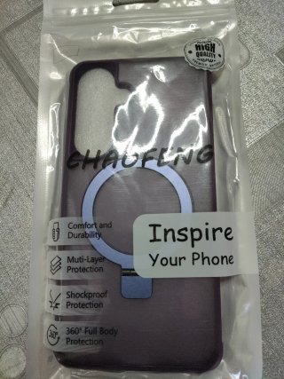 Funda Samsung S23 Plus Morada