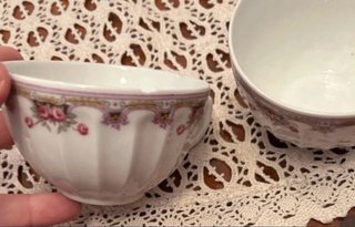Tazas de porcelana Momparler