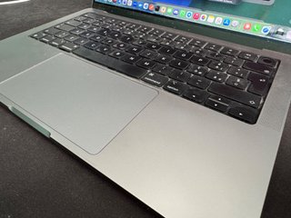 MacBook Pro 14 M1 Pro 16GB 512GB