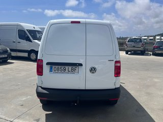 Volkswagen Caddy 2019