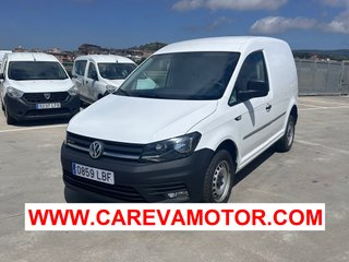 Volkswagen Caddy 2019