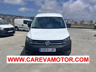 Volkswagen Caddy 2019