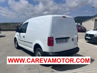Volkswagen Caddy 2019