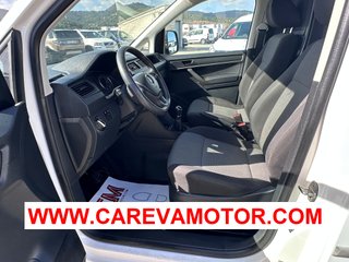 Volkswagen Caddy 2019